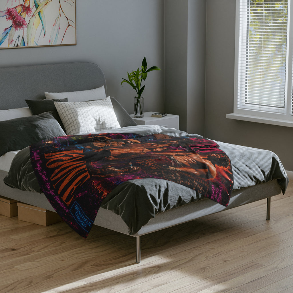 Benson Boone — Beautiful Things Blanket