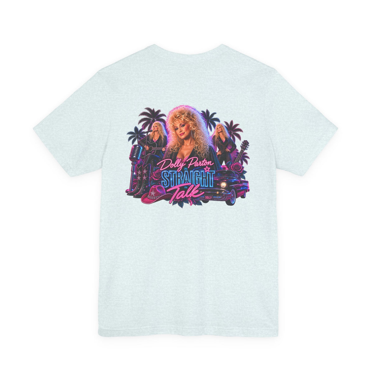 Dolly Parton — Straight Talk | T-Shirt