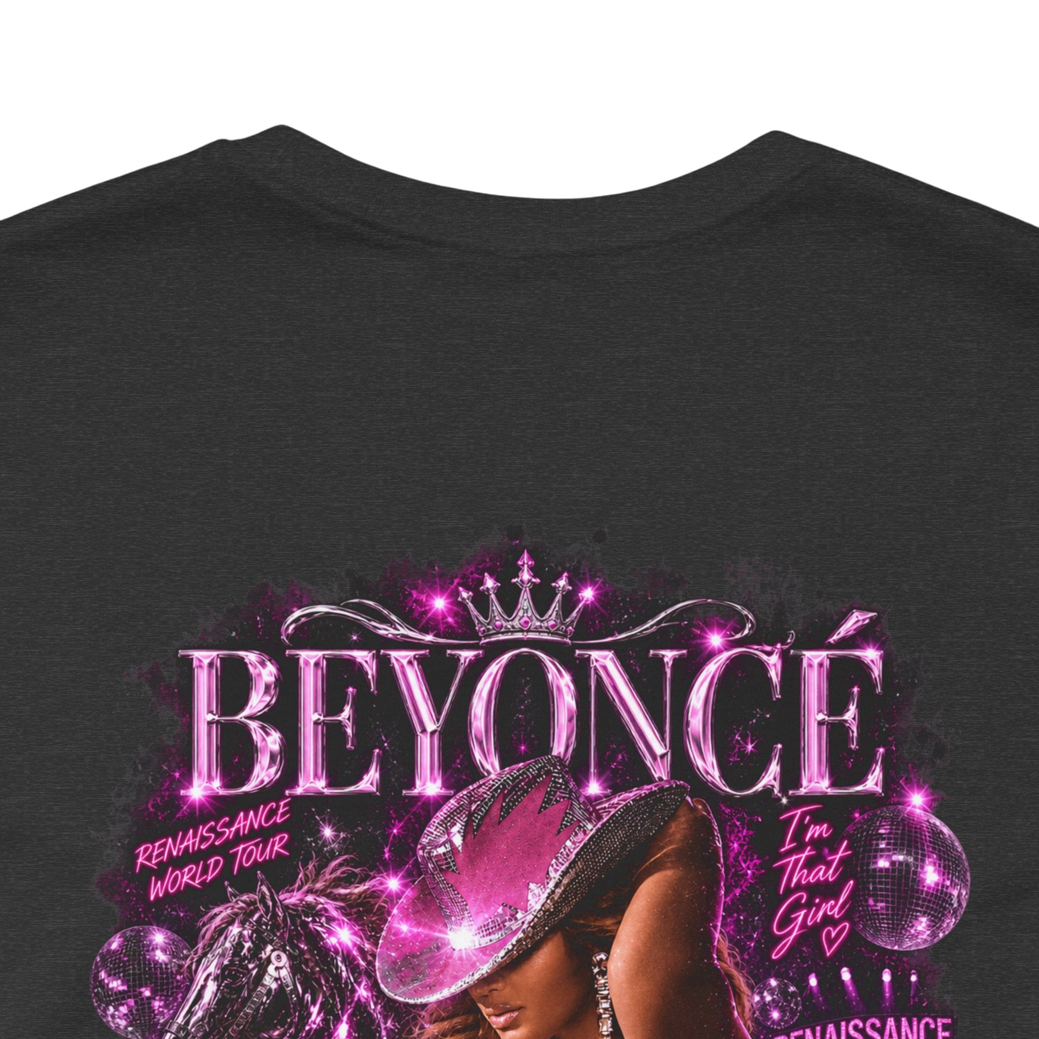 Beyoncé — Pink Renaissance T-Shirt