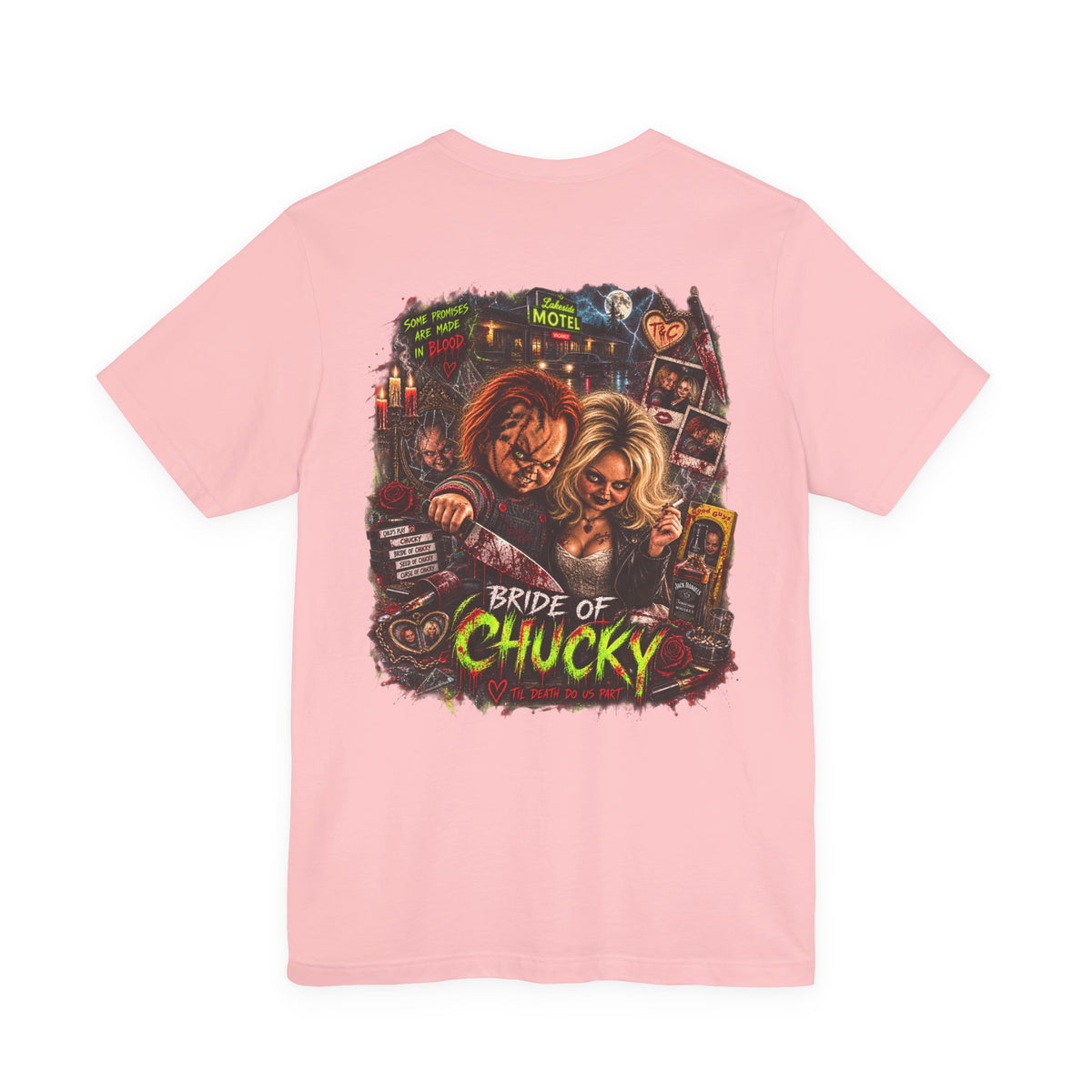 Bride Of Chucky — Til Death Do Us Part | T-Shirt
