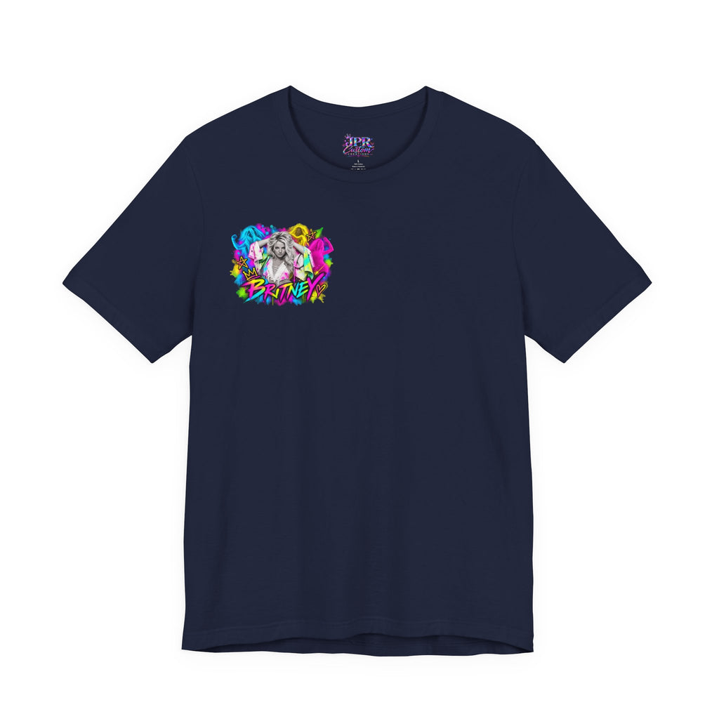 Britney Spears — Neon Rebellion T-Shirt