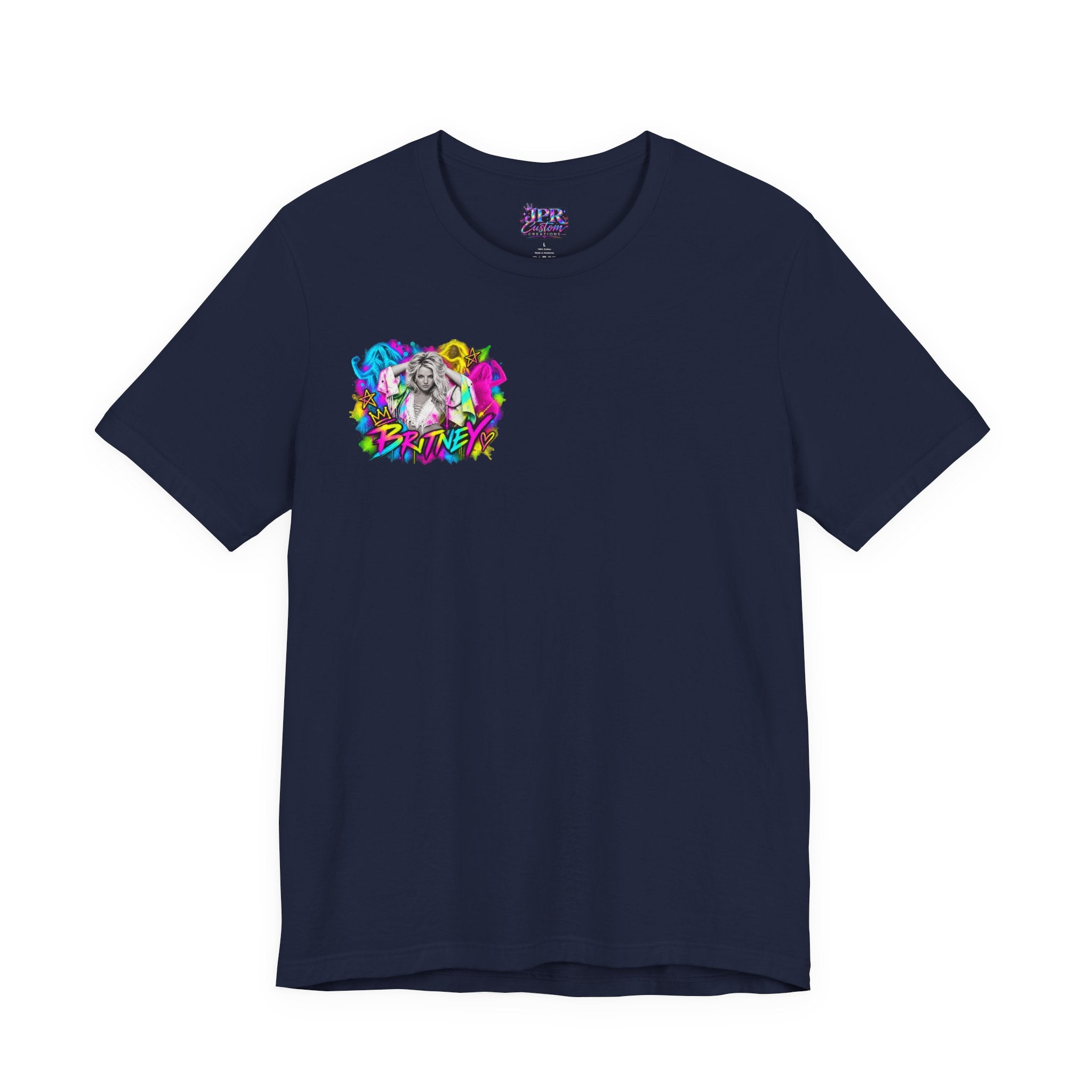 Britney Spears — Neon Rebellion T-Shirt