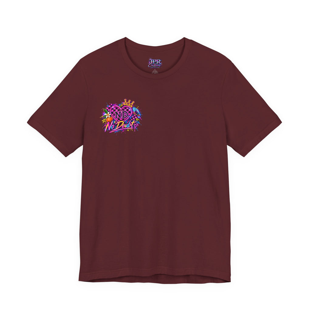 No Doubt — Tragic Neon Kingdom T-Shirt