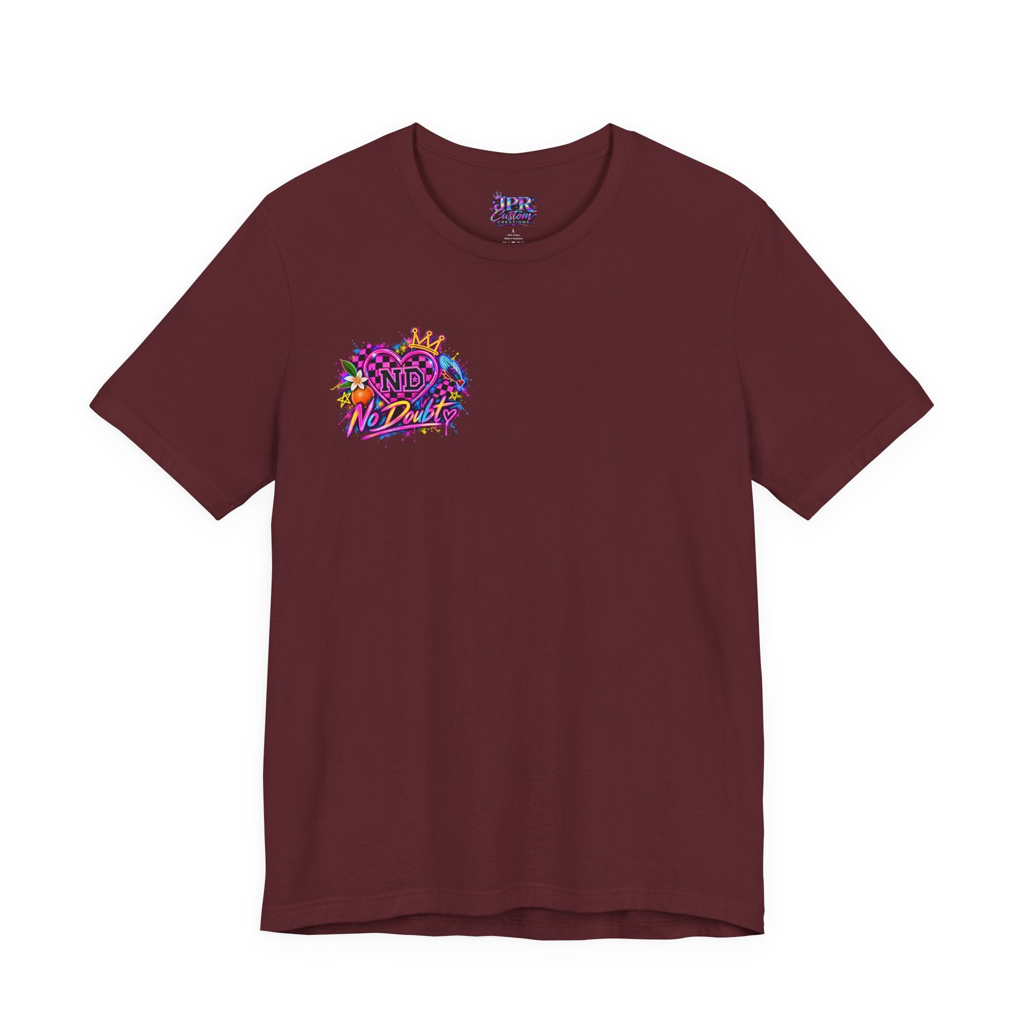 No Doubt — Tragic Neon Kingdom T-Shirt