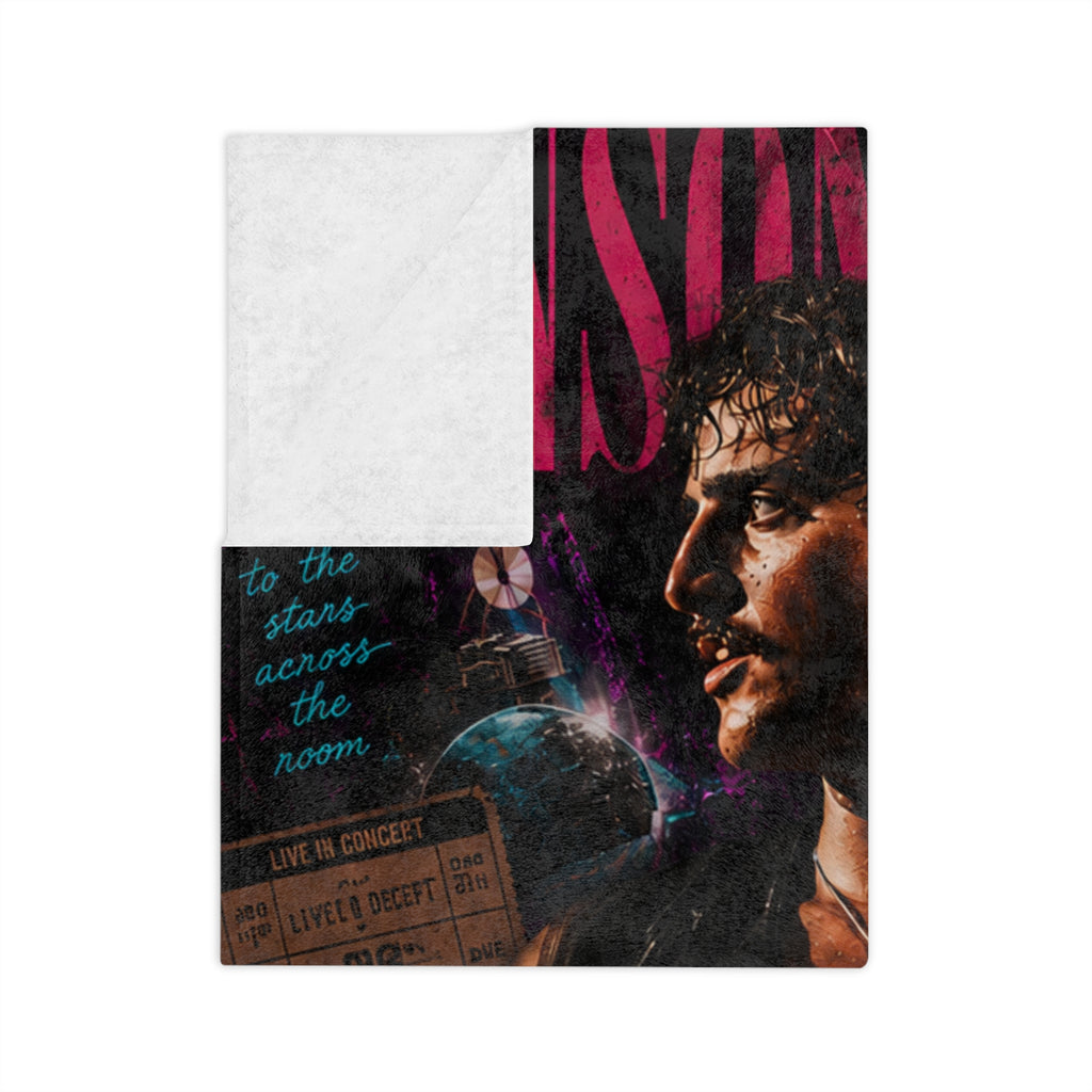 Benson Boone — Beautiful Things Blanket
