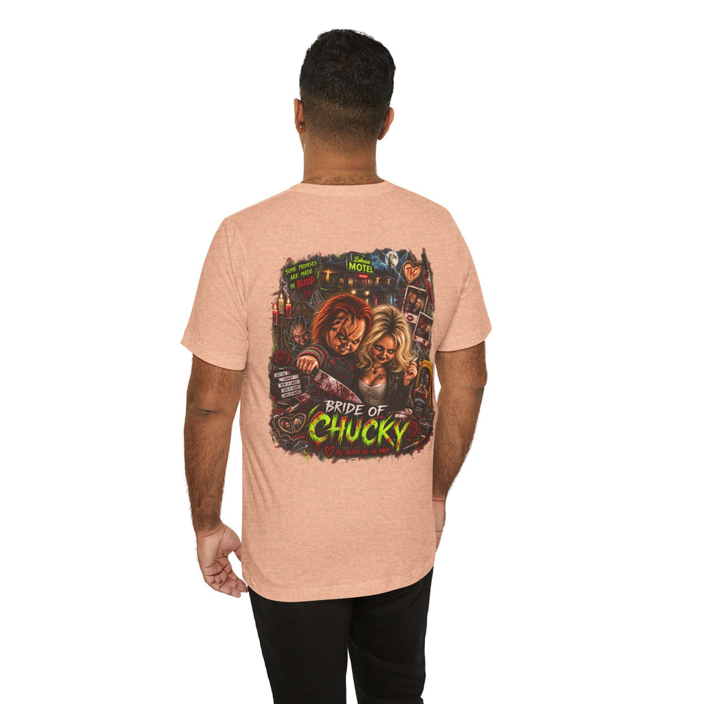 Bride Of Chucky — Til Death Do Us Part | T-Shirt