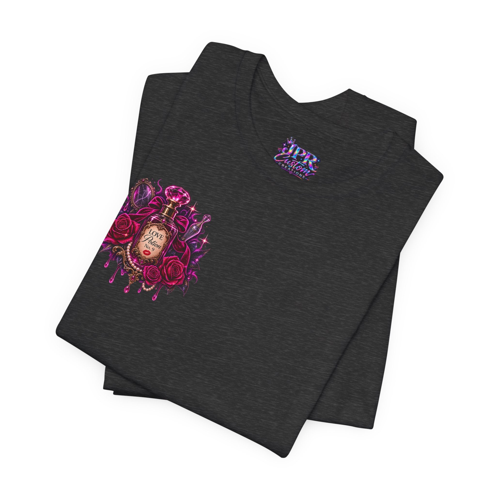 Death Becomes Her — Forever Fabulous T-Shirt