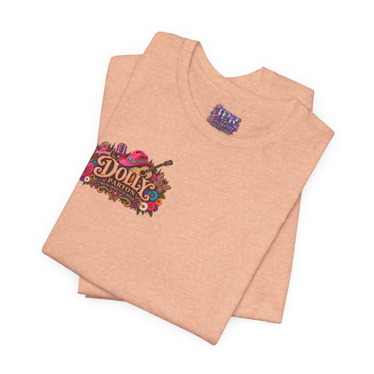 Dolly Parton — From The Smoky's To The Spotlight | T-Shirt