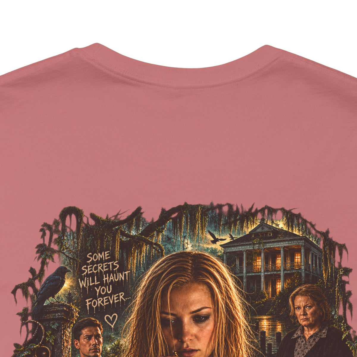 The Skeleton Key — Hoodoo On The Delta | T-Shirt