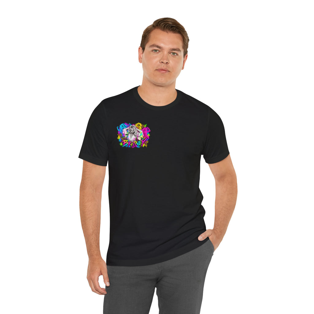 Britney Spears — Neon Rebellion T-Shirt