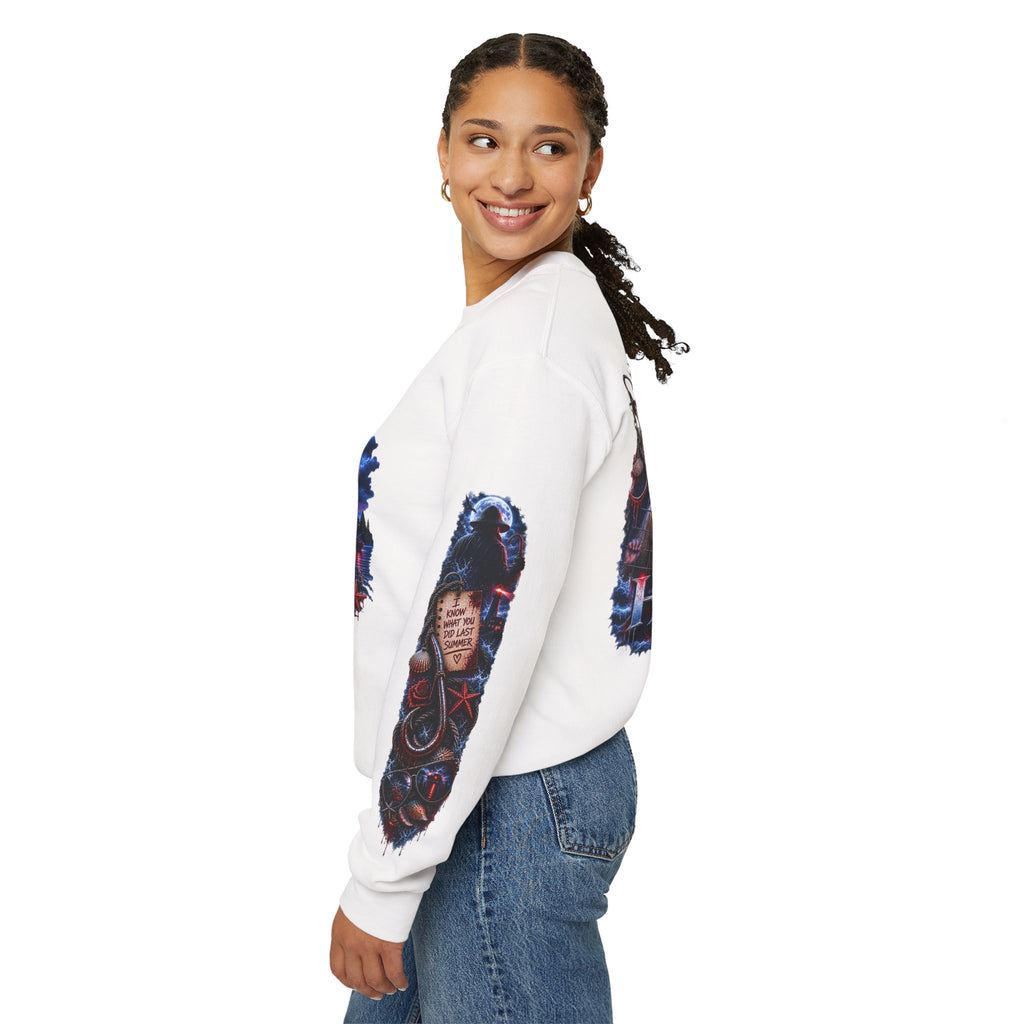 Helen Shivers — No Escape | Sweatshirt