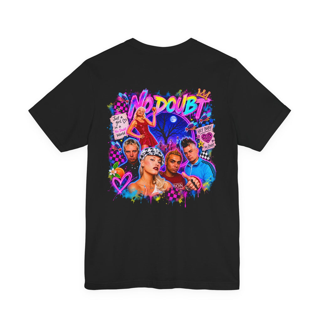 No Doubt — Tragic Neon Kingdom T-Shirt