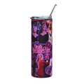Death Becomes Her — Beautiful Mess 20oz Tumbler