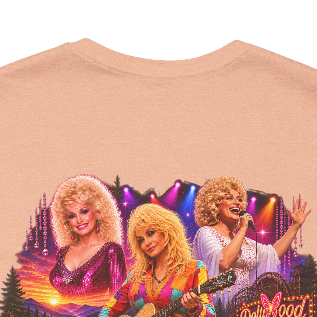 Dolly Parton — From The Smoky's To The Spotlight | T-Shirt