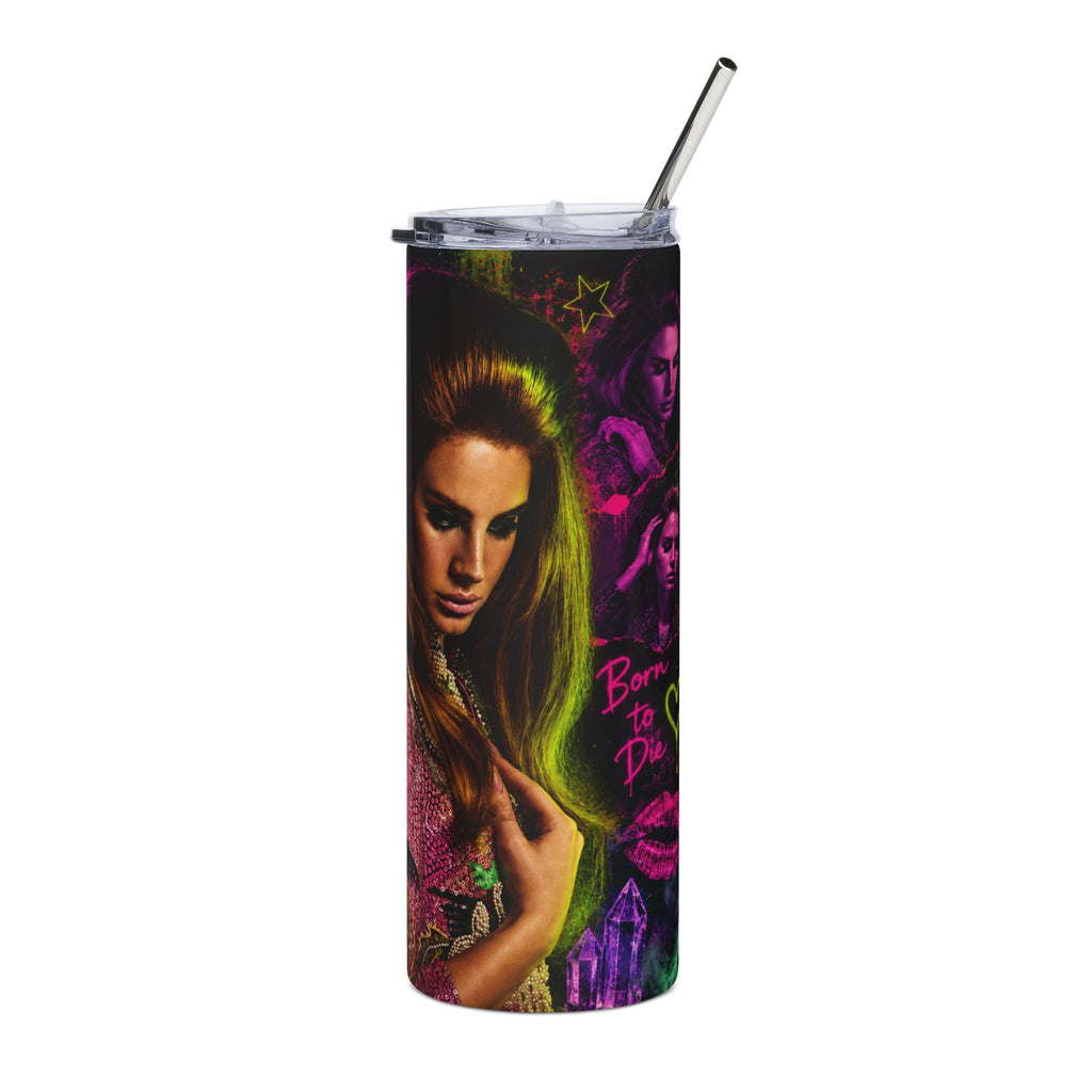 Lana Del Rey — Summertime Sadness Electric Graffiti 20oz Tumbler