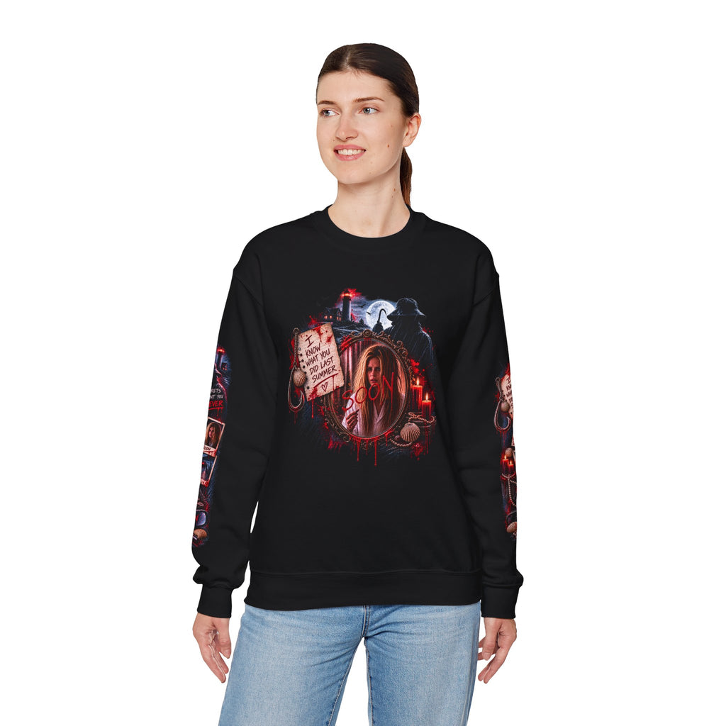 Helen Shivers — The Mirror | Sweatshirt