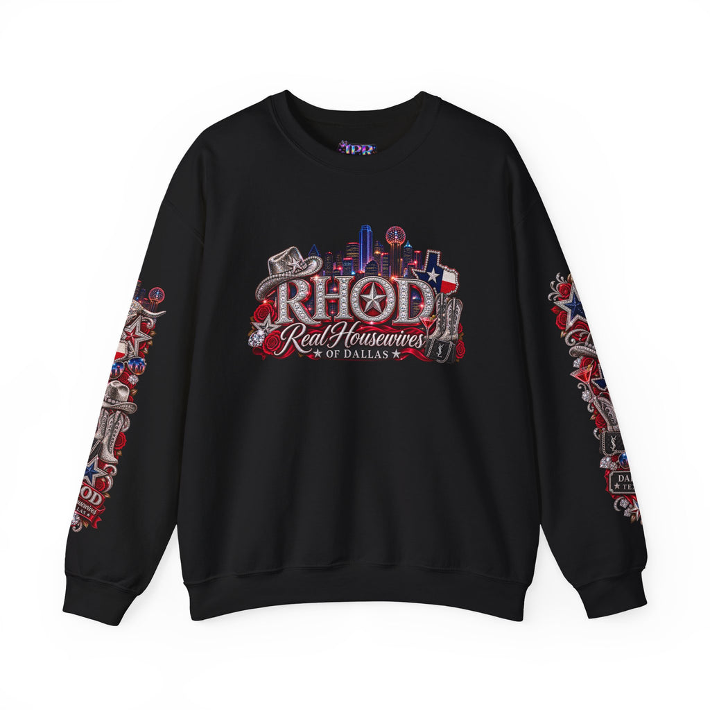 RHOD — Diamonds And Dallas Sweatshirt