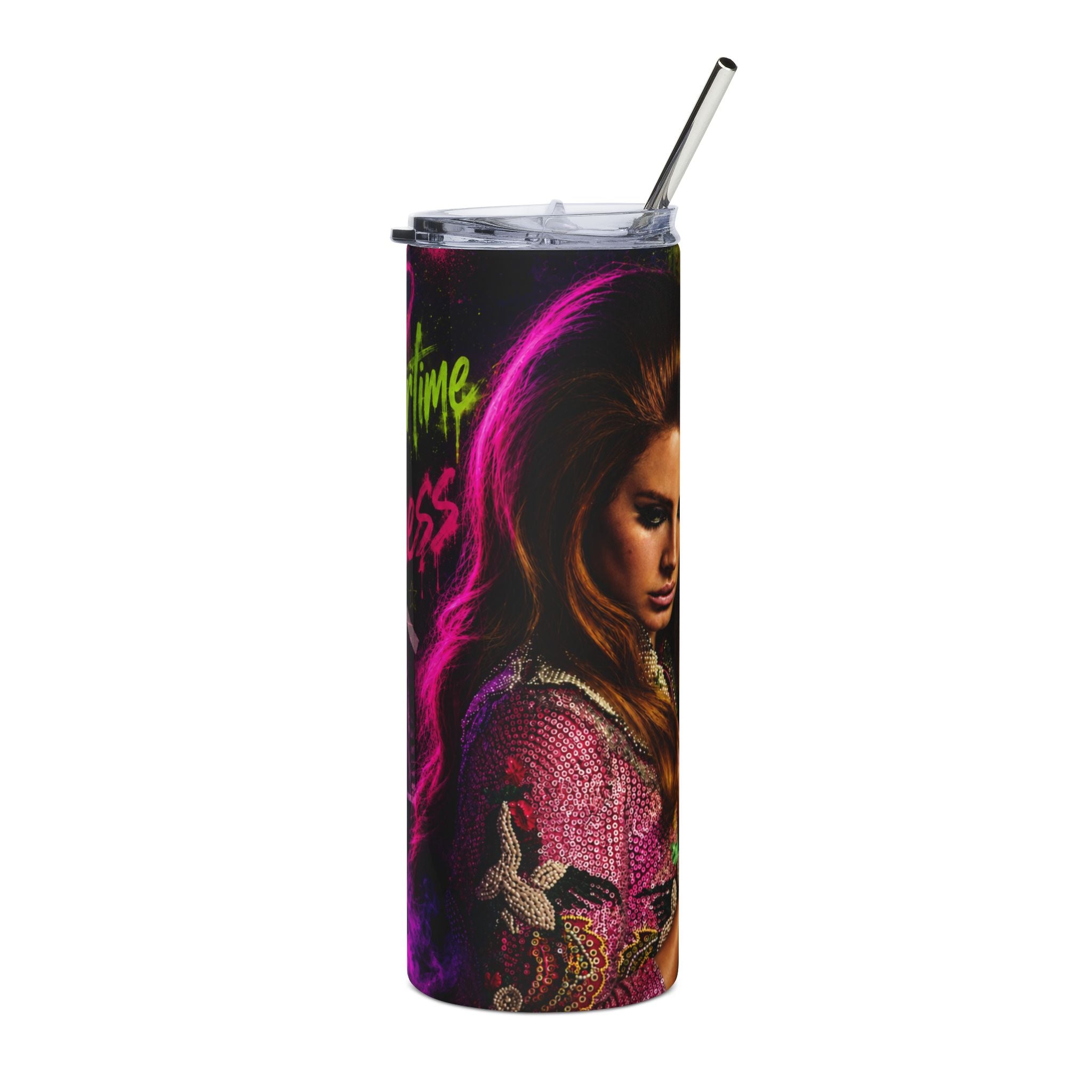 Lana Del Rey — Summertime Sadness Electric Graffiti 20oz Tumbler