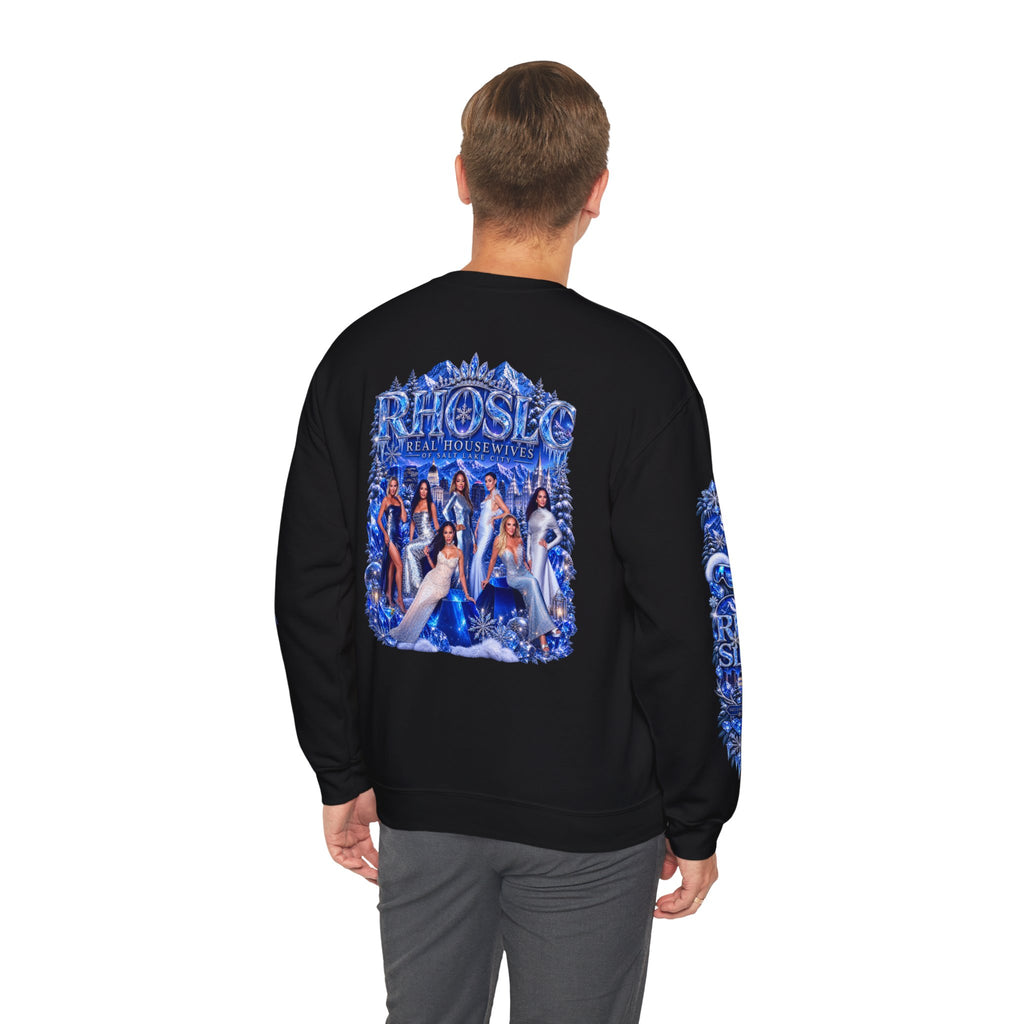 RHOSLC — Ice Cold In Salt Lake Sweatshirt