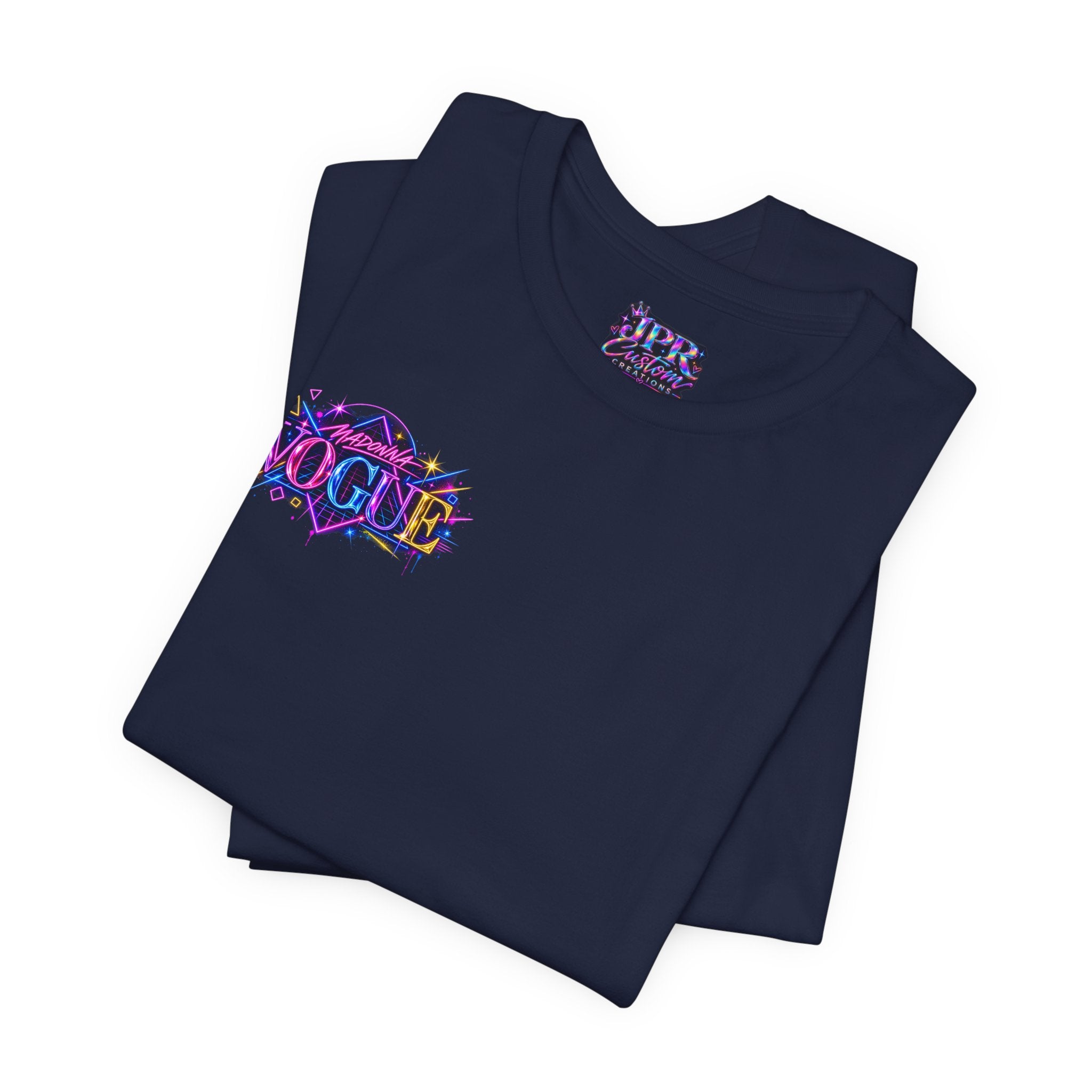 Madonna — Strike A Neon Pose T-Shirt