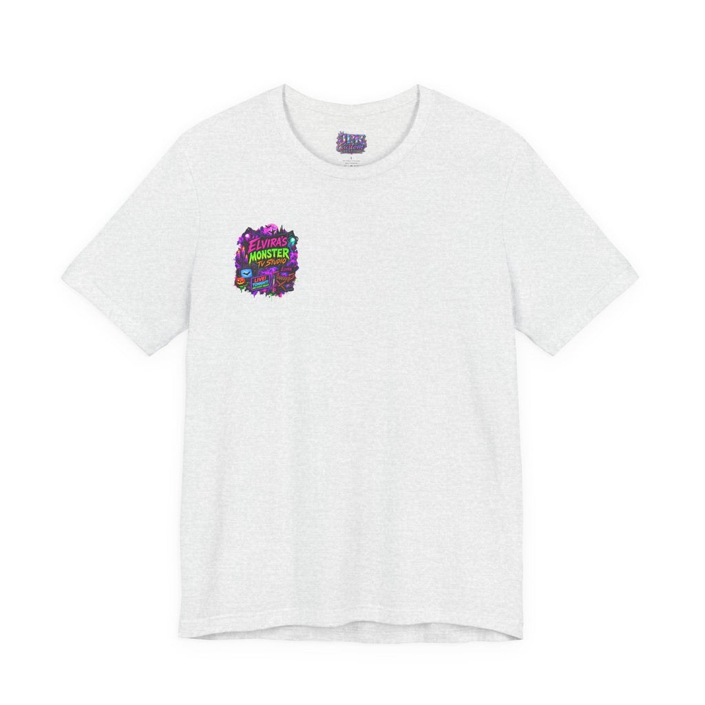 Elvira — Monster TV Studio T-Shirt