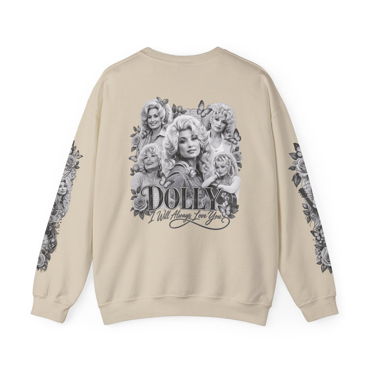Dolly Parton — I Will Always Love You | Sweatshirt
