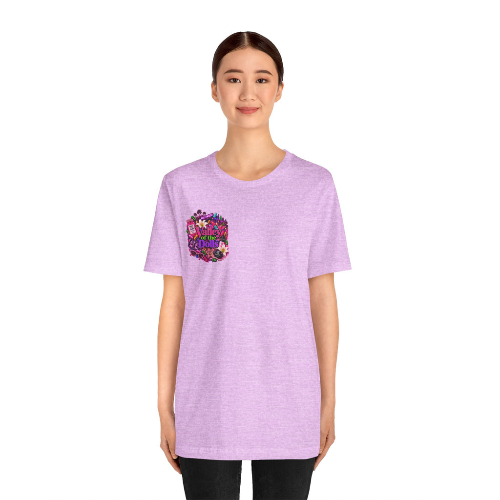 Valley Of The Dolls — Pretty In Pills T-Shirt