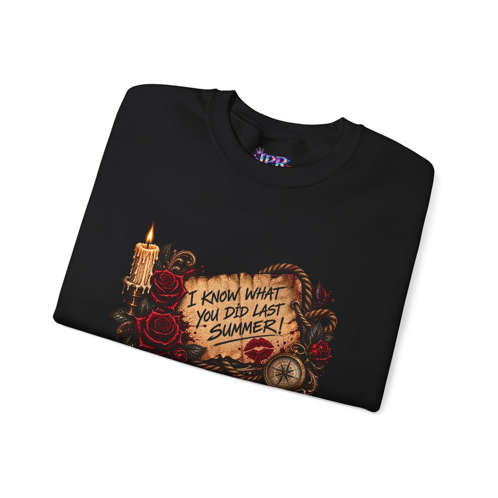 Helen Shivers — Croaker Queen | Sweatshirt