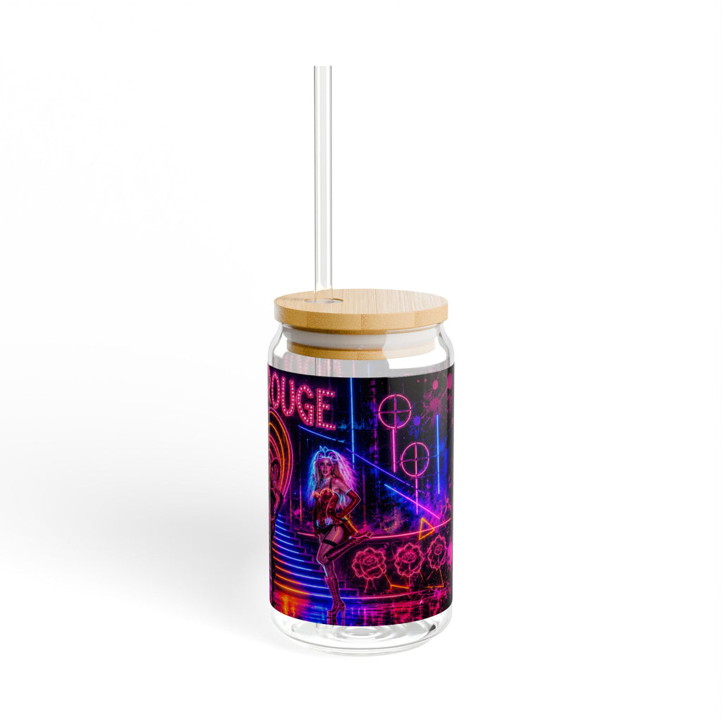 Lady Marmalade — Neon Cabaret 16oz Glass Can