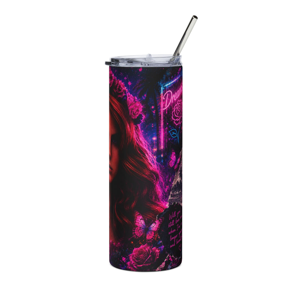 Lana Del Rey — Neon Dreams 20oz Tumbler