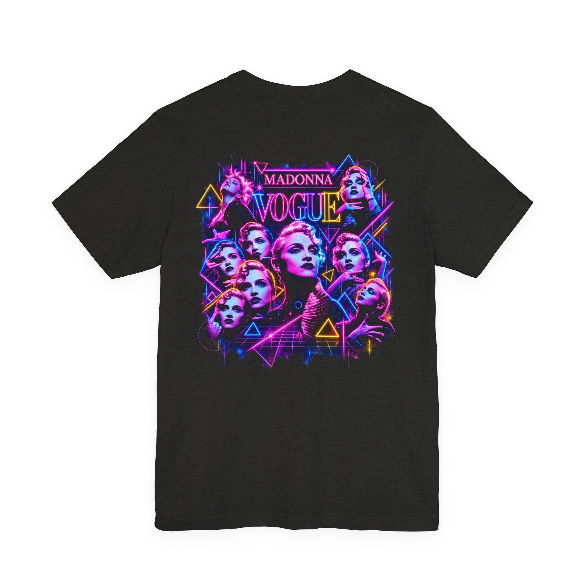 Madonna — Strike A Neon Pose T-Shirt