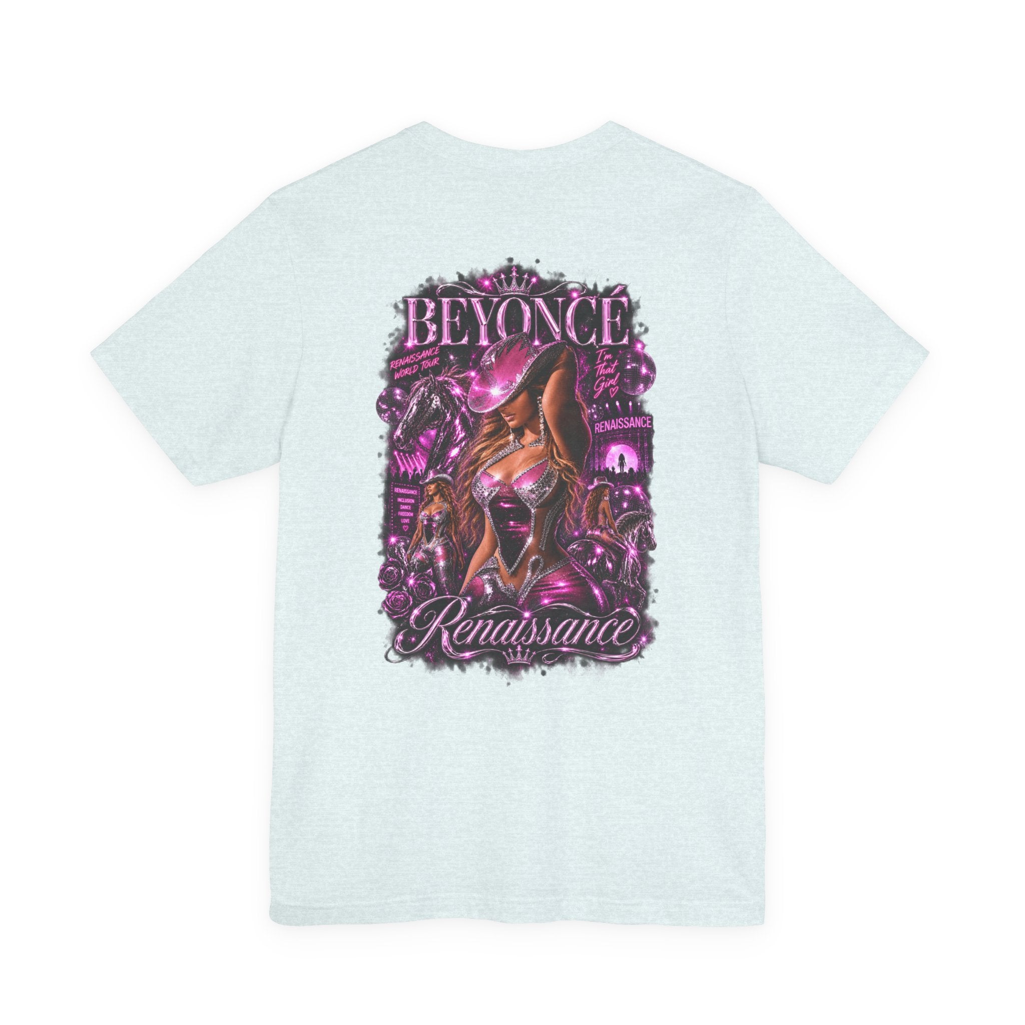 Beyoncé — Pink Renaissance T-Shirt