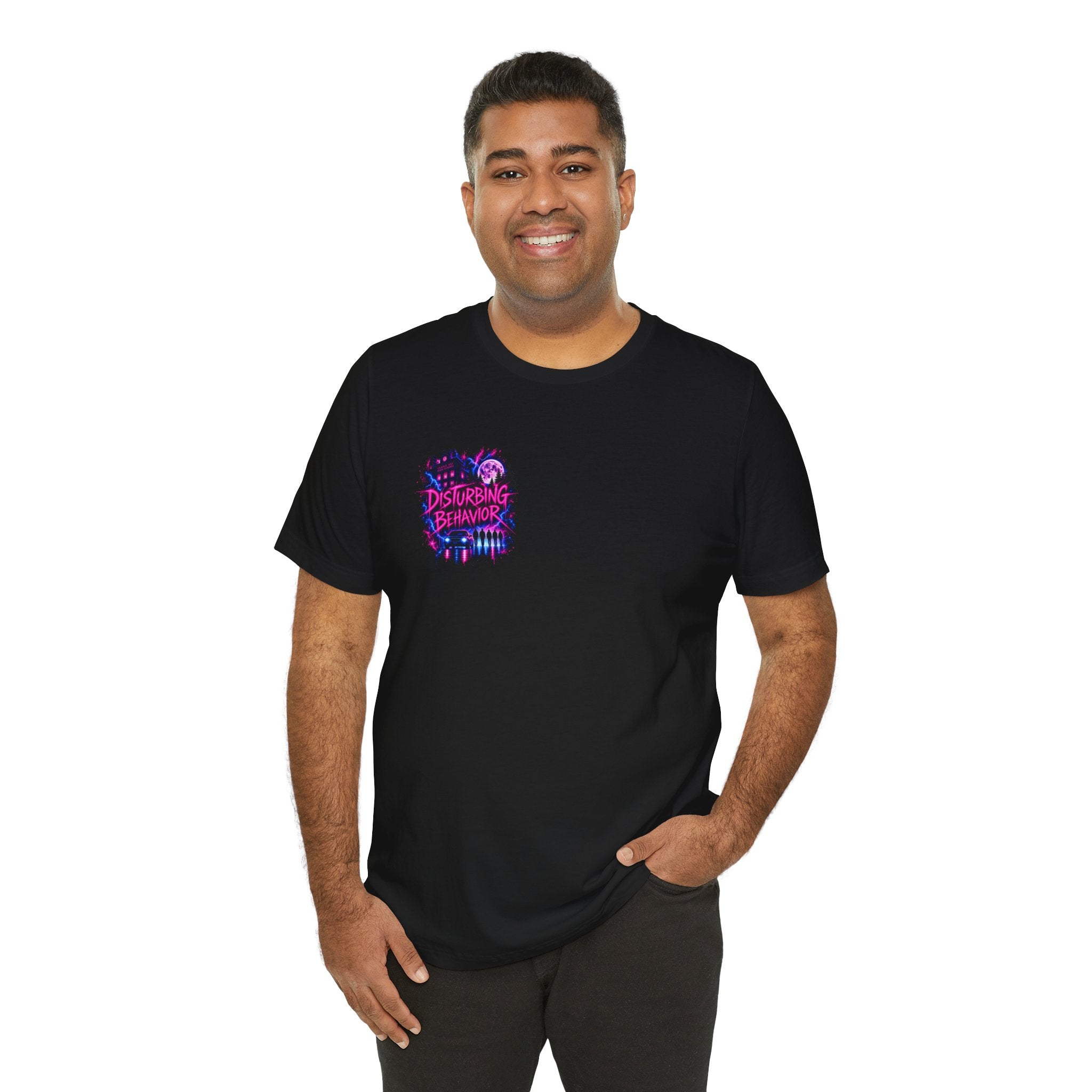 Disturbing Behavior — Cradle Bay After Dark T-Shirt