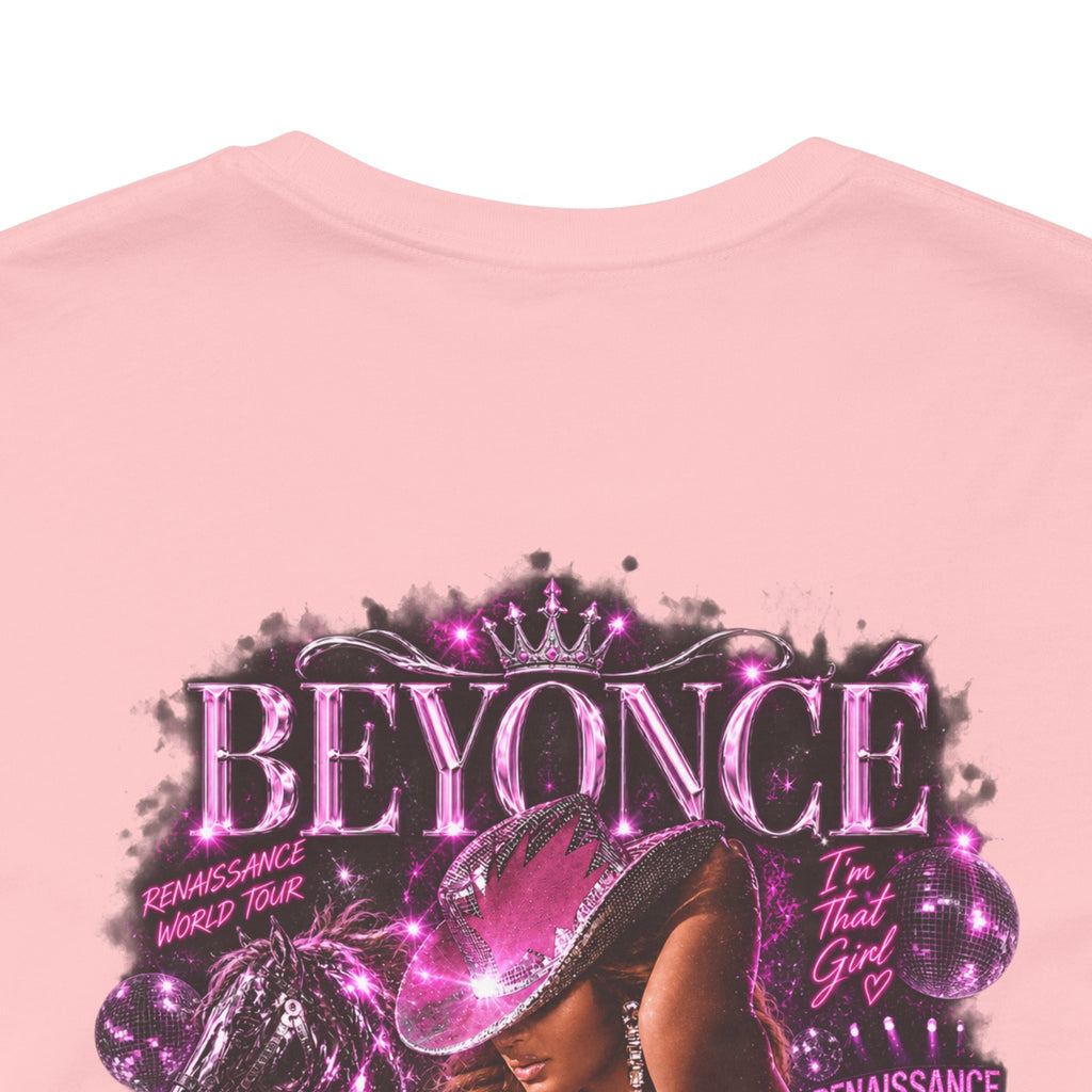 Beyoncé — Pink Renaissance T-Shirt