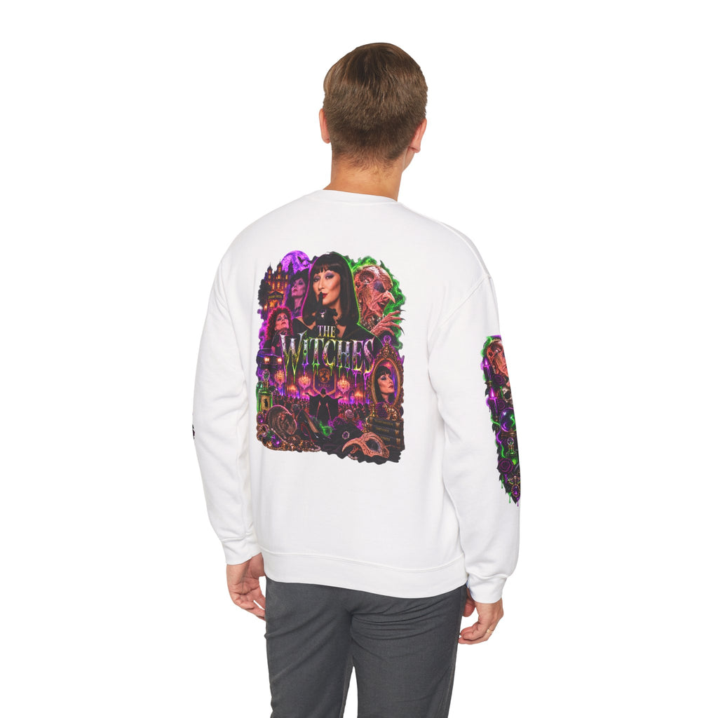 The Witches — Midnight At The Grand Hotel | Sweatshirt