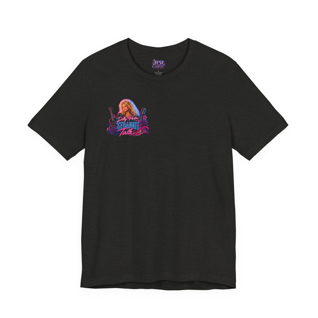Dolly Parton — Straight Talk | T-Shirt