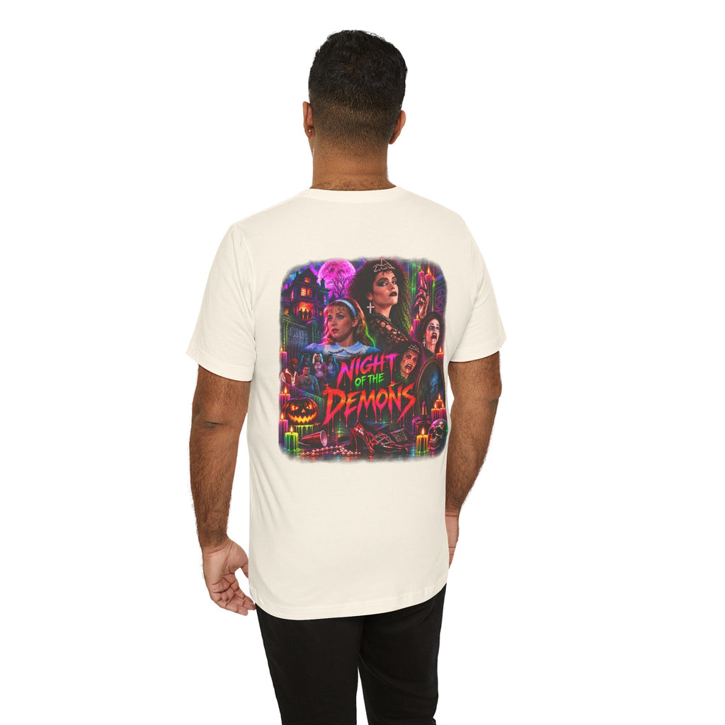 Night Of Demons — Angela's Halloween Ball | T-Shirt