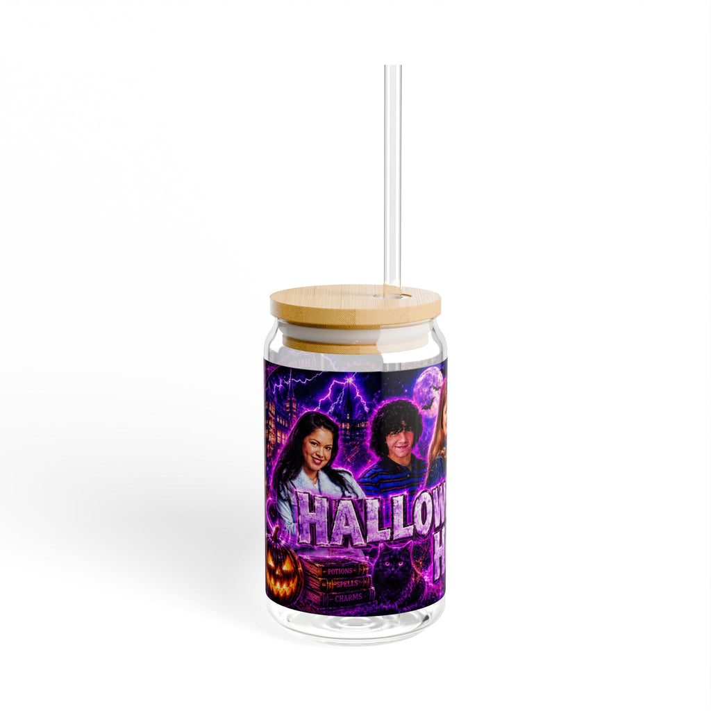 Halloweentown — Halloweentown High 16oz Glass Can