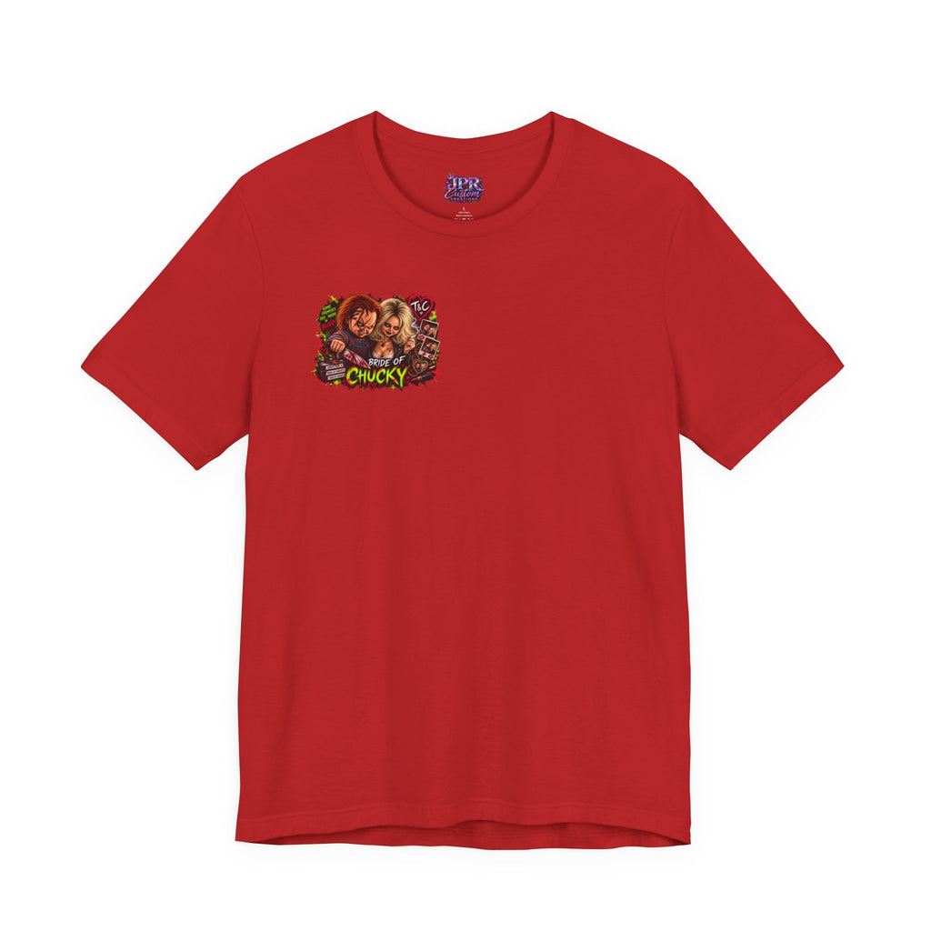 Bride Of Chucky — Til Death Do Us Part | T-Shirt