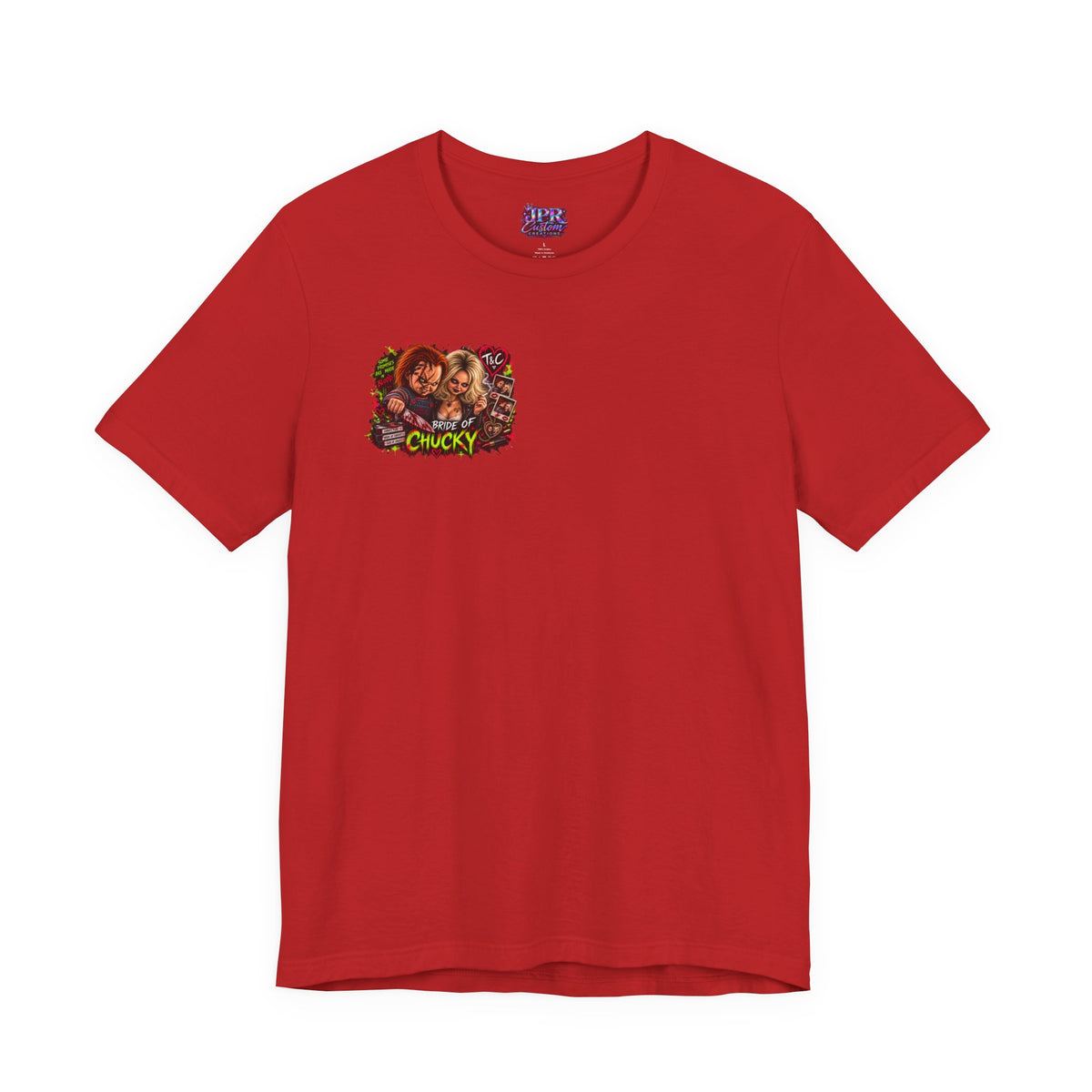 Bride Of Chucky — Til Death Do Us Part | T-Shirt