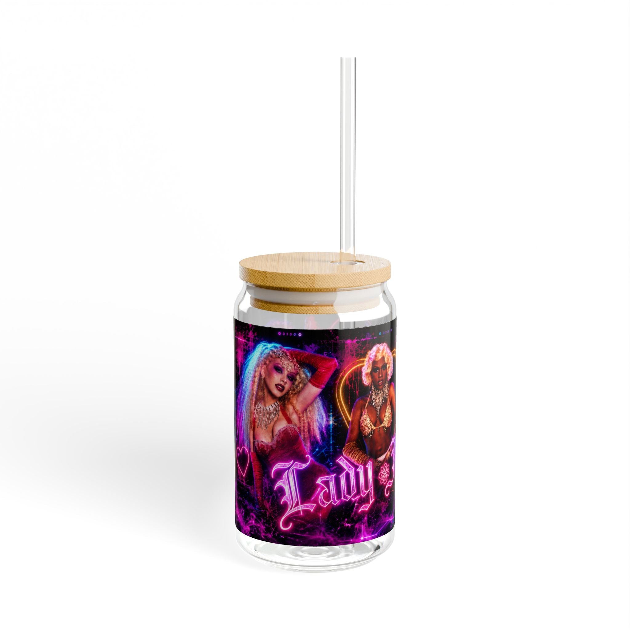 Lady Marmalade — Four Divas, One Night 16oz Glass Can