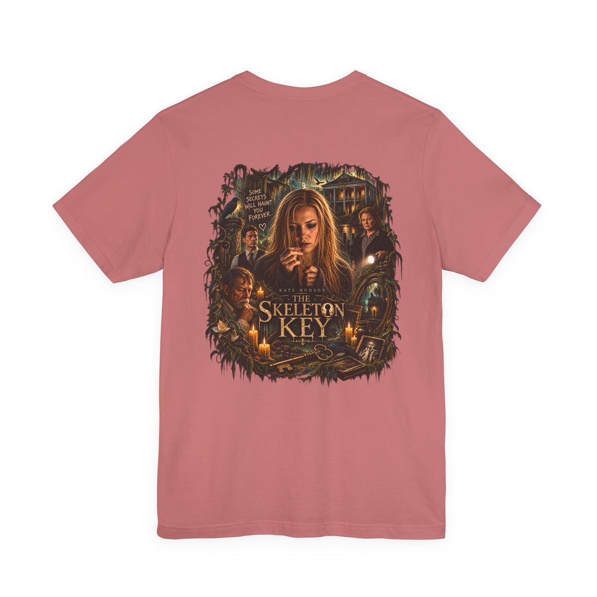 The Skeleton Key — Hoodoo On The Delta | T-Shirt