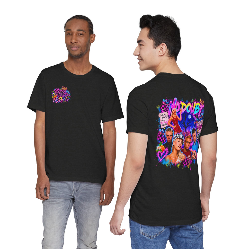 No Doubt — Tragic Neon Kingdom T-Shirt
