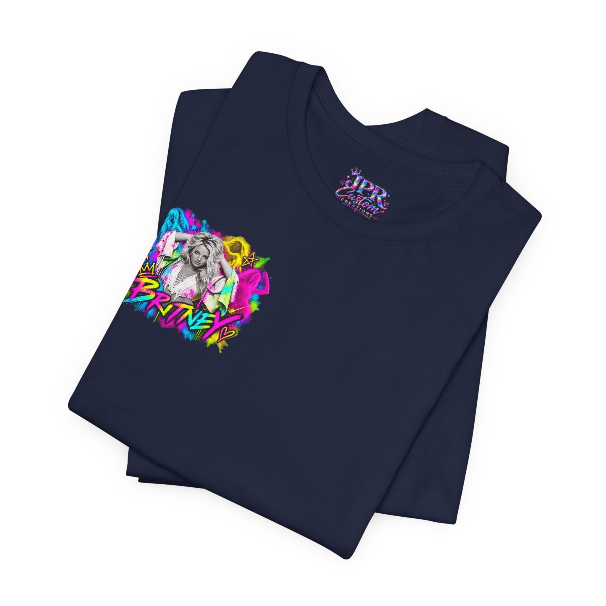 Britney Spears — Neon Rebellion T-Shirt