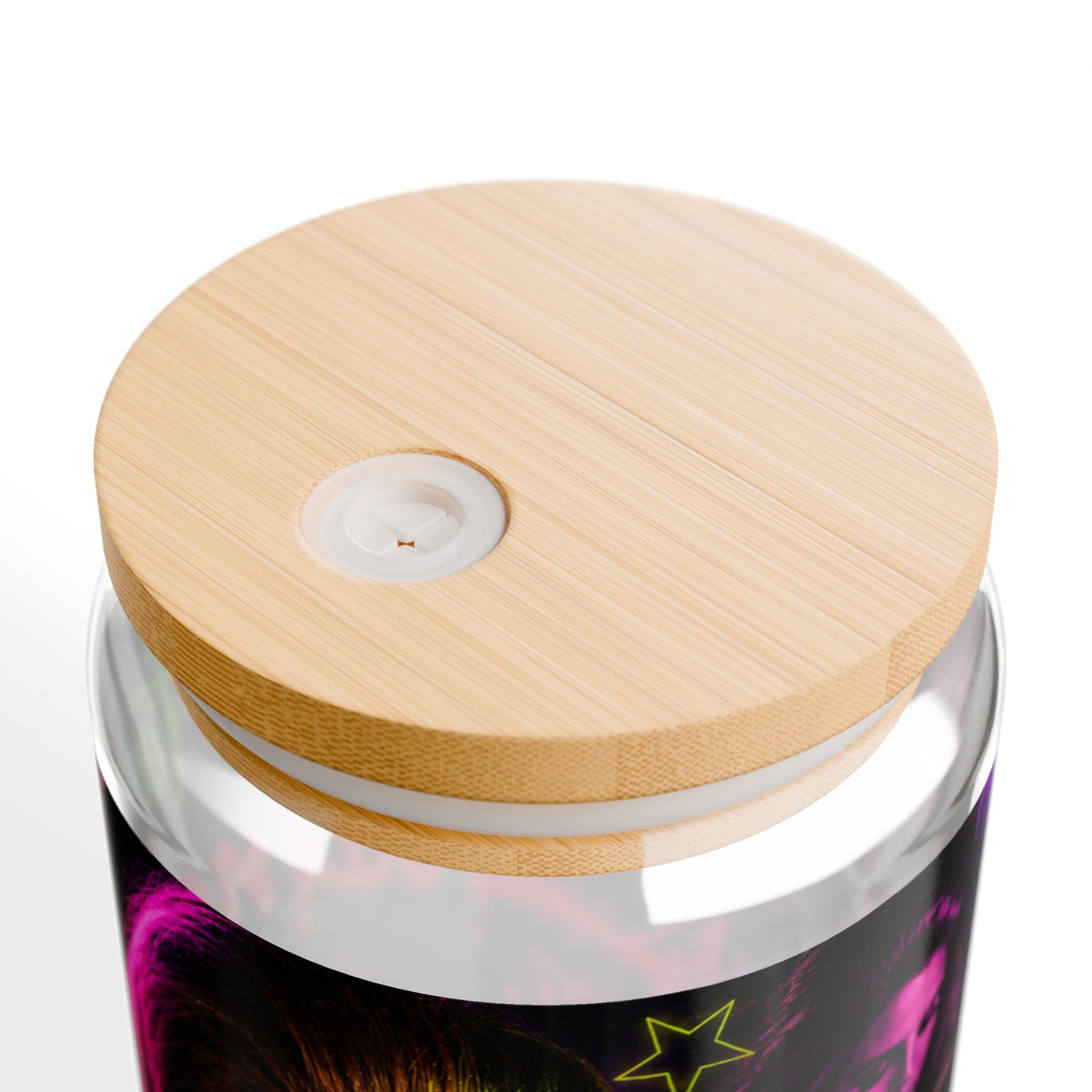 Lana Del Rey — Summertime Sadness Electric Graffiti 16oz Glass Can