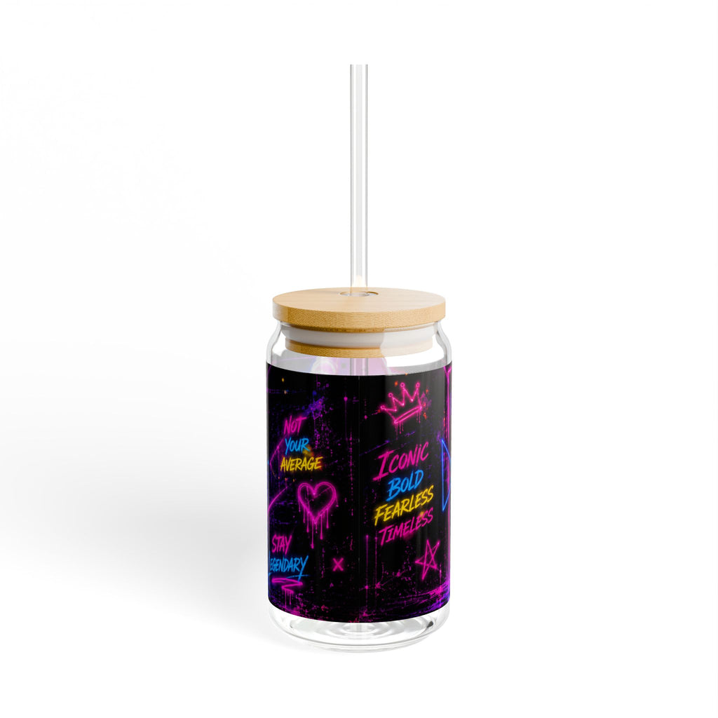 Britney Spears — Blackout After Dark 16oz Glass Can