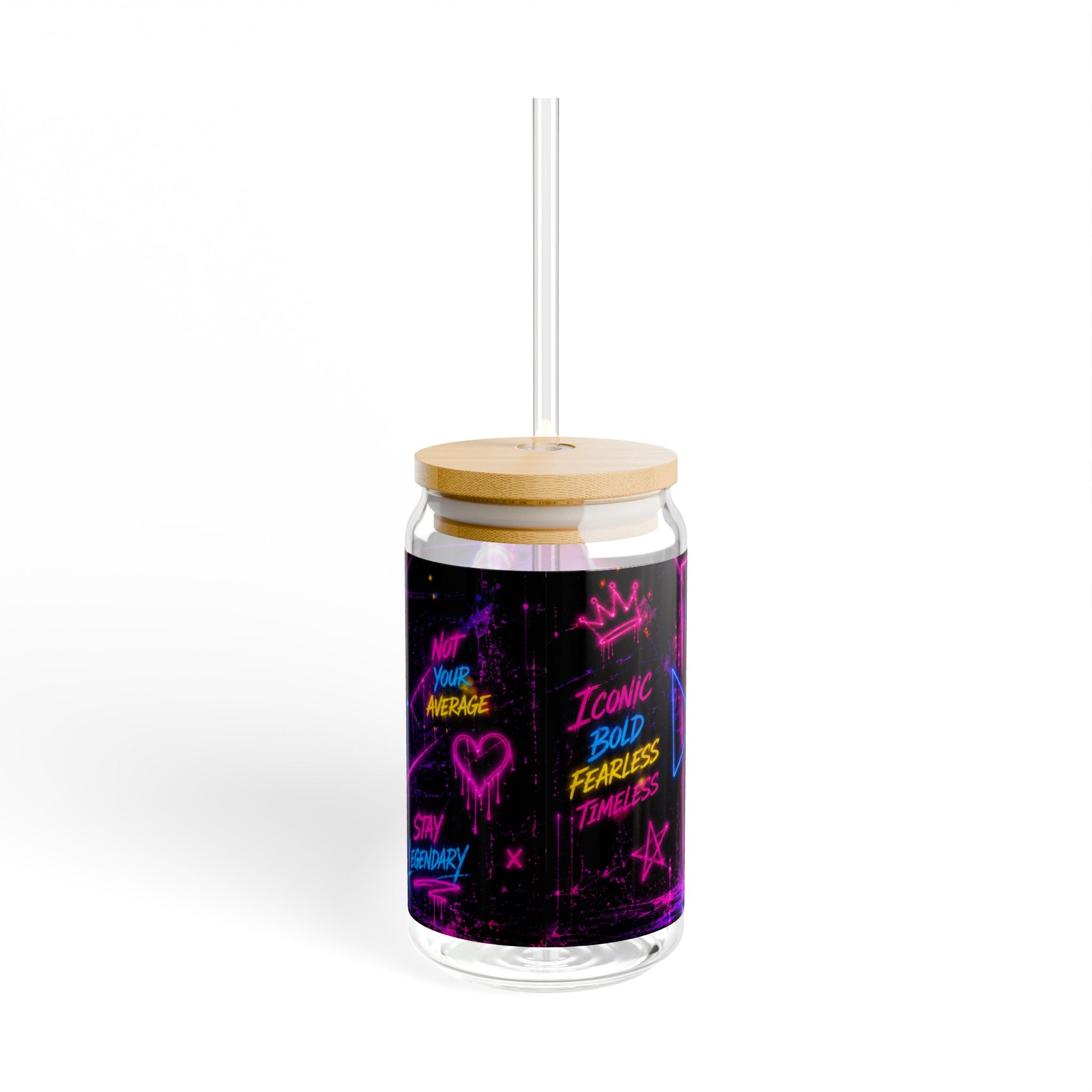 Britney Spears — Blackout After Dark 16oz Glass Can