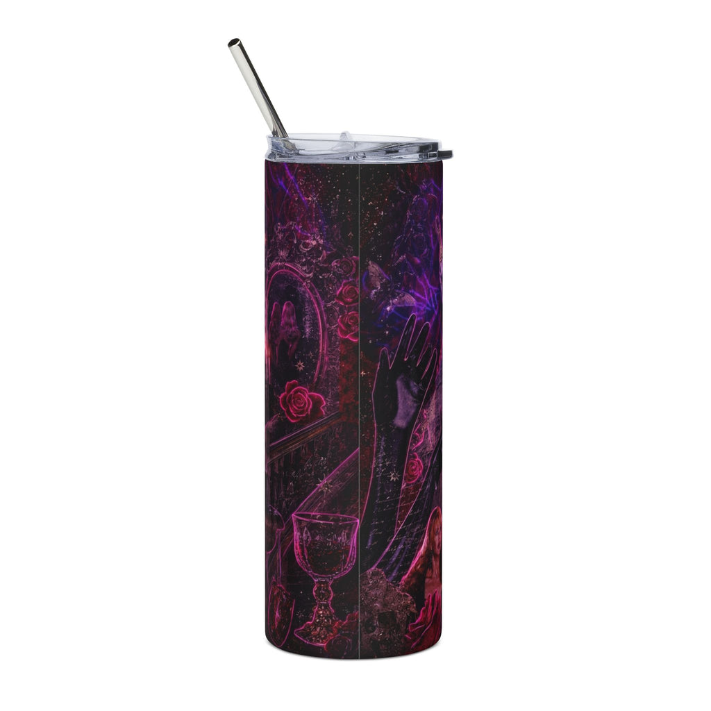 Death Becomes Her — Forever Fabulous 20oz Tumbler