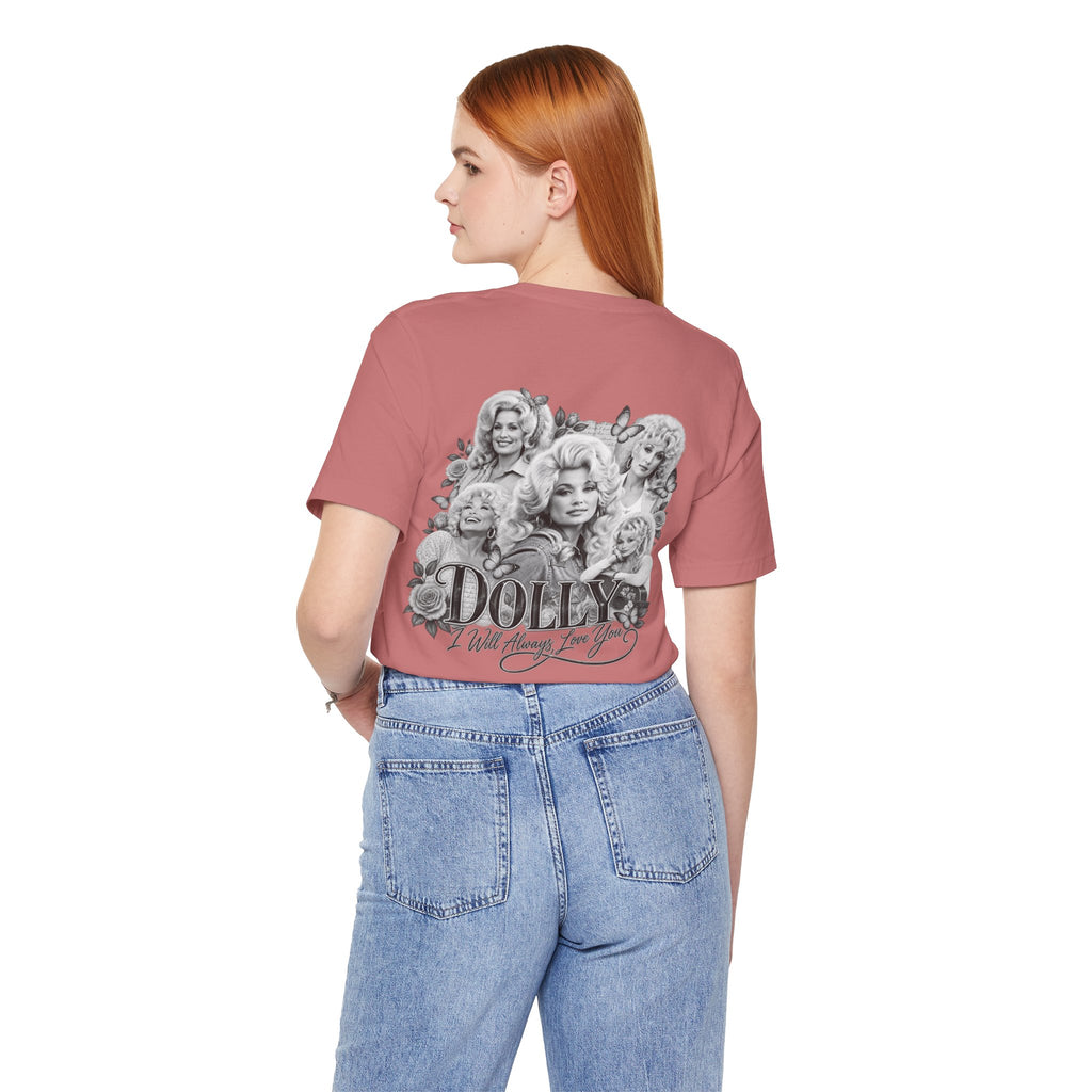 Dolly Parton — I Will Always Love You | T-Shirt