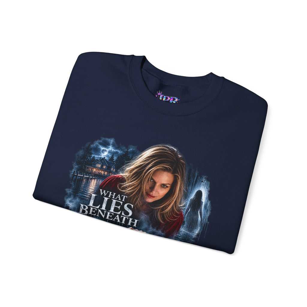 What Lies Beneath — Dark Water Sweatshirt
